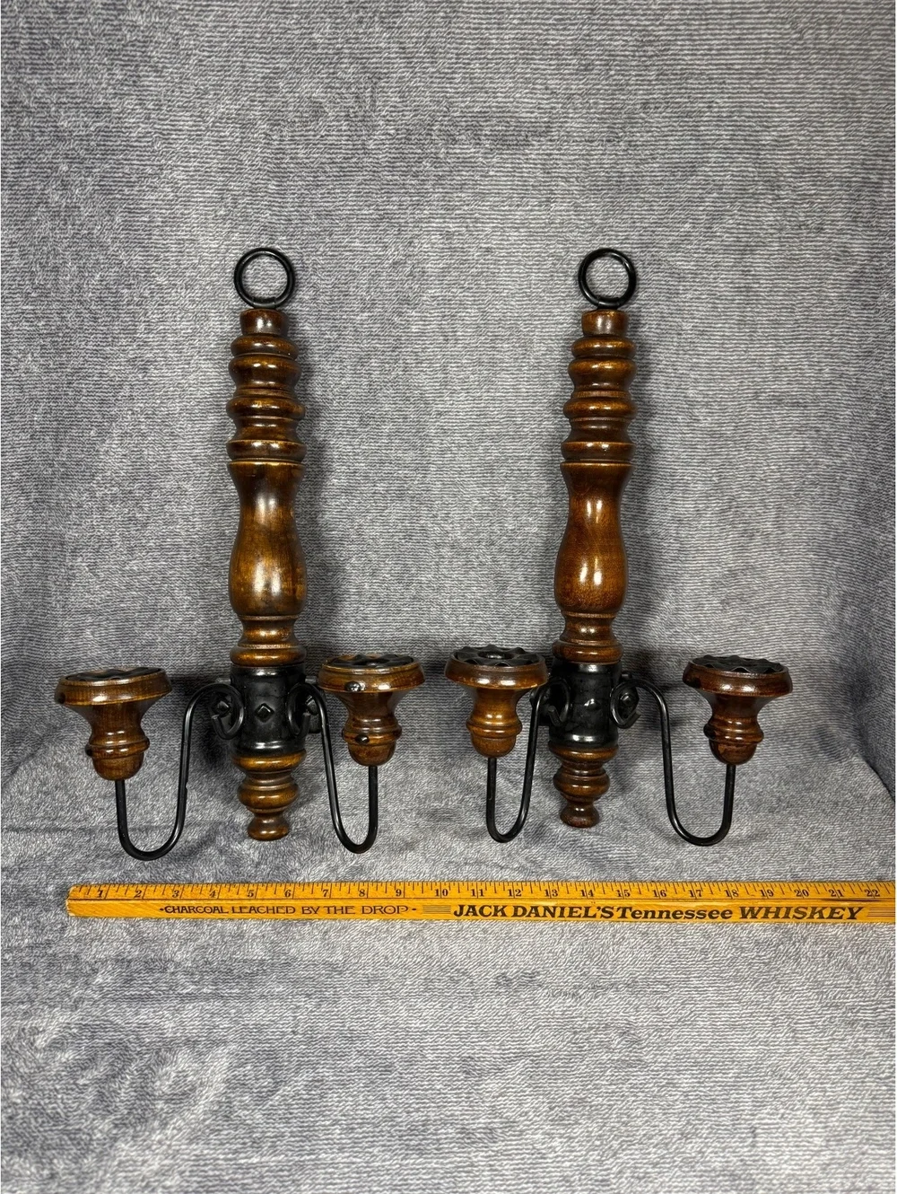 Vintage Homco Home Interiors 17.5